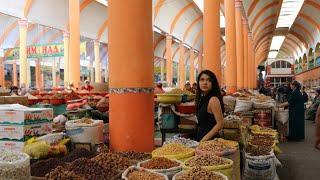 Tajikistan Vlog: Exploring Khujand and the Panjshanbe Bazaar
