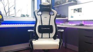 Noblechairs EPIC Series Gaming Chair Review