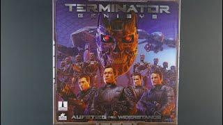 Terminator Genisys - Zerstört Skynet in einem cleverem Bier & Bretzel-Spiel - Review