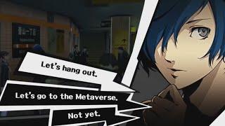 Unexpected Persona 3 Love Interest