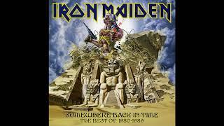 IRON MAIDEN - somewhere back in time - the best of 1980-1989 #fullalbum