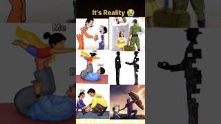 It's Reality #shorts #motivational