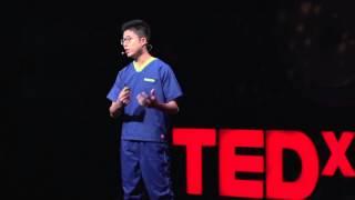 獸醫師告訴你 那些你不知道的台灣牛奶秘辛 | 龔建嘉 Chien-Chia Kung | TEDxTaipei