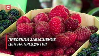 Почему малина по 111 рублей за кг? Прекращаем спекуляции – узнали реальную обстановку с ценами