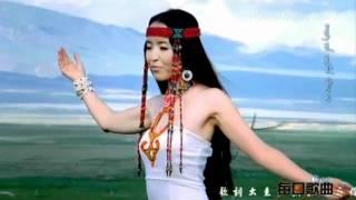 Qinghai Lake - Mongolian bilingual,  Dai Qing Tana HAYA Orchestra