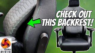 Razer Iskur Gaming Chair - it's their first!