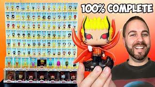 I Bought Every  Naruto & Boruto Funko Pop EVER | Collection Update!