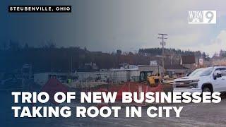 New businesses set to boost Steubenville amenities with Chipotle, Starbucks, and car wash