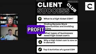 What is a high-ticket CSM?