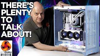 Thermaltake CTE E600 MX - World Exclusive First Review