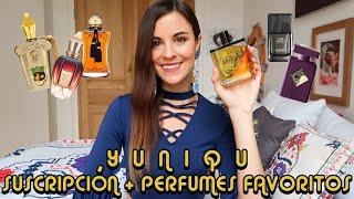 UNA FORMA ECONÓMICA Y GENIAL DE PROBAR PERFUMES NICHO: Suscripción YUNIQU + FAVORITOS de Invierno