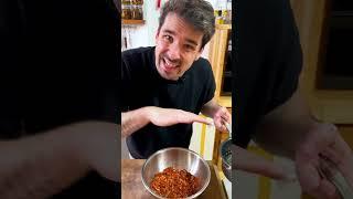 Dieses Crispy Garlic Chili Öl ist ne einzige Macht | #shorts