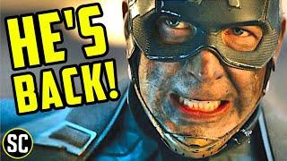 Chris Evans Returning to the MCU as Captain America! - Avengers: Doomsday News Explained