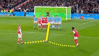 100 FREE KICKS THAT NO ONE EXPECTED