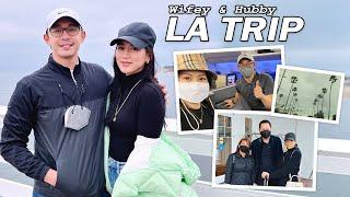 Our Vacation in LA by Alex Gonzaga