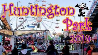 Huntington Park 2019 Spring Fair Los Angeles Largest Spring Festival