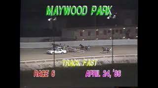 1986 Maywood Park IDEAL CHRIS