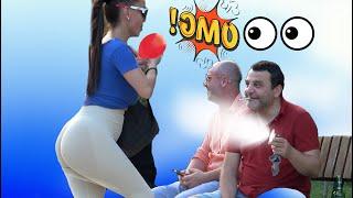  Top 8 Shocking Prank Compilation Secrets Revealed   AWESOME REACTIONS  Best of Just For Laughs