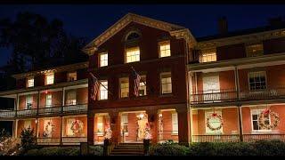 Holidays 2020: Inn At The Presidio