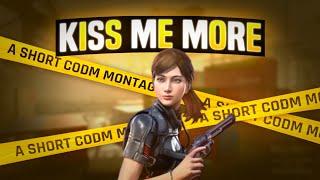 Doja Cat - Kiss Me More | A Short CODM Montage | JD GAMING X PRO