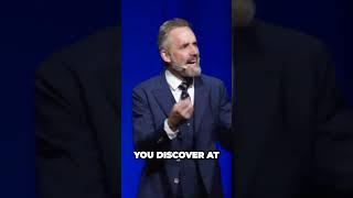 Unleashing Your Hidden Power: Jordan Peterson Reveals the Key to Overcoming Darkness!