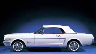 Ford Mustang I Convertible   Exterior & Interior