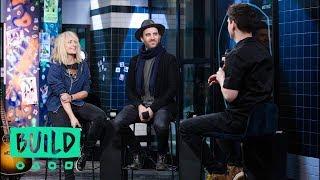 Emily Haines & Jimmy Shaw Of Metric Talk About Their Album, "Art of Doubt"