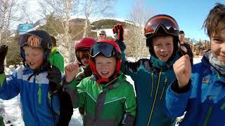 Ecole de ski ESI Alpe D'Huez - Cours de Ski Enfants