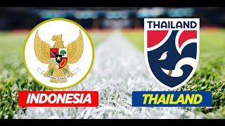 live streaming INDONESIA  vs  THAILAND | sea games 2022 vietnam