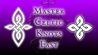 MASTER Celtic Knot Drawing with These Pro Hacks!