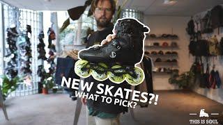 What skates to Choose? //  First Inline Skates // Buyers Guide