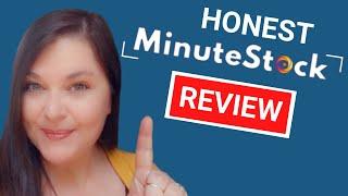 MinuteStock Review by Cindy Donovan  $465 + Monthly Payments? Beware: Misleading Sales Page!