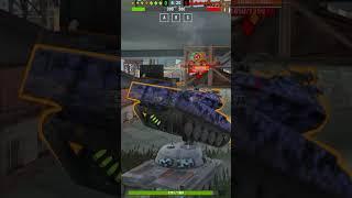 ТЕБЯ ПРОКАТИТЬ? #tanksblitz #wotblitz