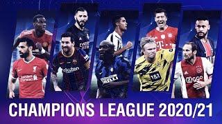 Todos los Goles de la Champions League 2020-2021