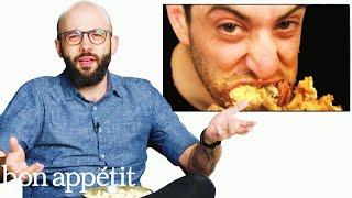 Binging with Babish Reviews The Internet's Most Popular Food Videos | Bon Appétit