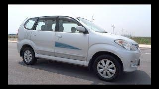 2009 Toyota Avanza 1.5 G Start-Up and Full Vehicle Tour