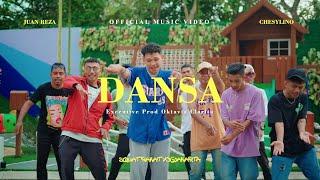 Juan Reza - DANSA feat. Chesylino (Official Music Video)