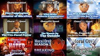 Moral Orel Video Essay Collection (Media Mementos Compilation)