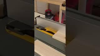 DIY Serving Tray Using The Massca M2 Jig #Shorts