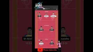 JAI vs TAM dream11 Kabaddi,TAM vs JAI Dream11 Prediction,Tamil Thalaivas vs Jaipur Pink Panthers pro