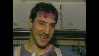 Buffalo Sabres vs. Boston Bruins 1/30/85 - Buffalo TV Coverage