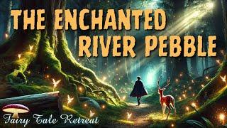 The Enchanted River Pebble - A Cozy Bedtime Story for Sleep