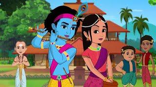 Let's Watch Krishna Ki Kahaniya Part - 40  | Krishna Stories  | कृष्णा की कहानियाँ