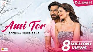 AMI TOR | RAAVAN | JEET | LAHOMA | JAVED ALI | ANTARA MITRA | SAVVY | IMRAN SARDHARIYA | RITAM |