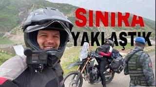 WE RIDE MOTORCYCLES TURKEY-SYRIA AND TURKEY-IRAQ LIMIT | WORLD TOUR