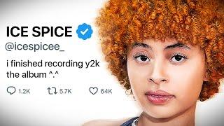 Ice Spice's First Album Is Worrying..