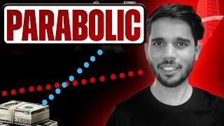 Olymptrade secret parabolic strategy || 99.99% winning accuracy || #binarytrading #olymptrade IScw