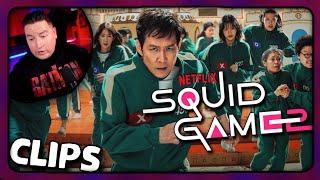 Squid Games Season 2 Review