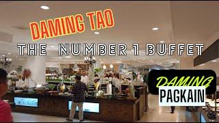 Dads World Buffet|Dads Kamayan and Saisaki Buffet - West Avenue Quezon City|TRULY THE BEST BUFFET