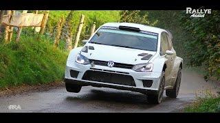 Best Of Tests - Rallye de France - Alsace 2014 [HD] Rallye-Addict.com